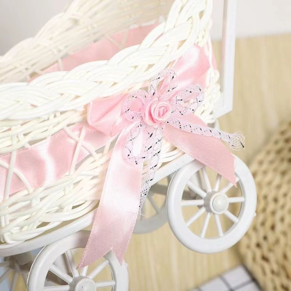 Baby Products Basket - Cesta de Almacenamiento para Carrito de