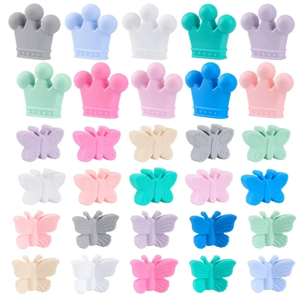 Baby Products In Sale - Gran oferta, 10 unids/lote, cuentas de