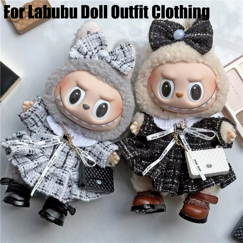 Baby Products Manufacturers - Falda Adorable para muñeca Labubu de