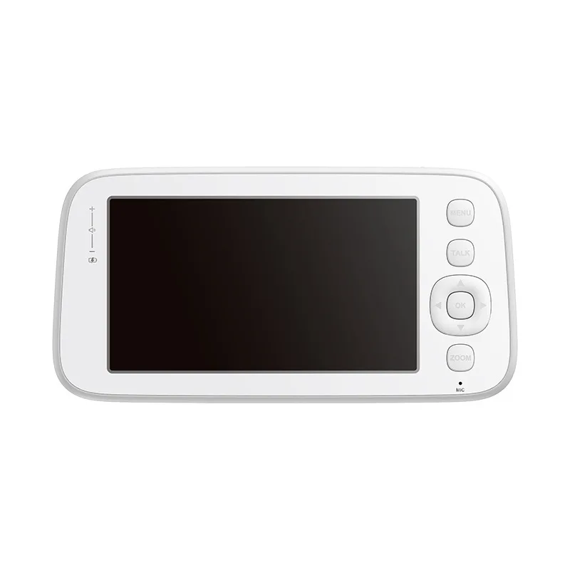 Wireless Baby Monitor - Tuya-intercomunicador de monitoreo de temperatura de