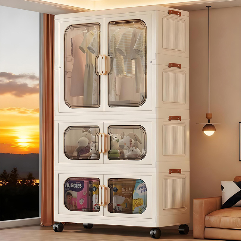 Baby Products Manufacturers - Armario Plegable para Bebés Sin Instalación