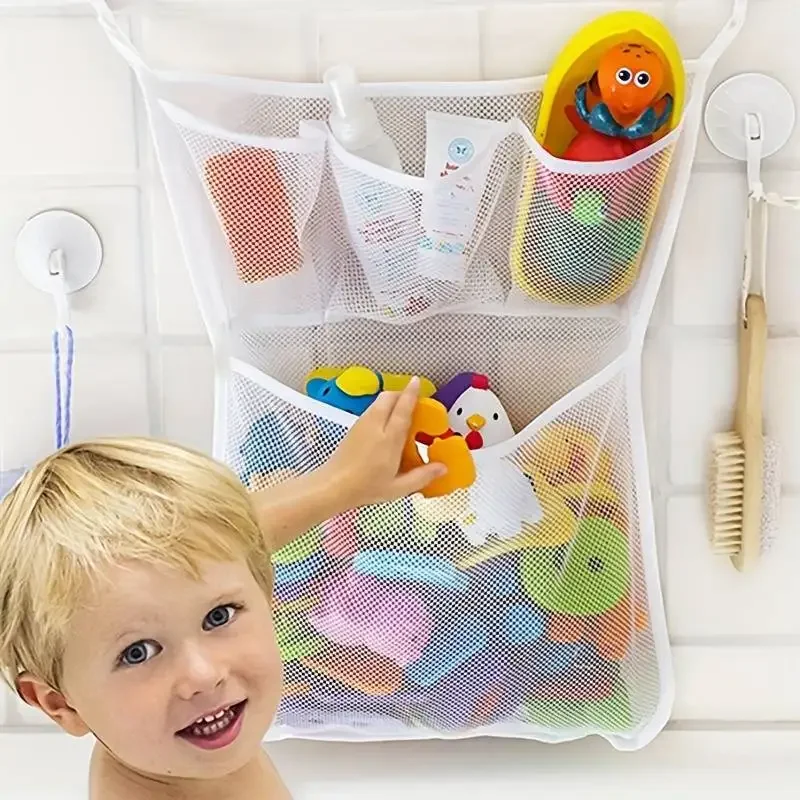 Baby Products Basket - Organizador de juguetes para niños, bolsa