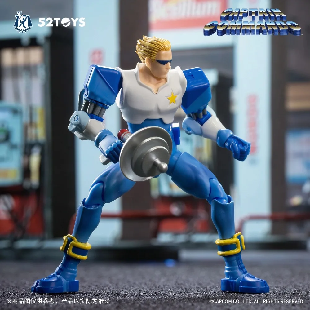Baby Products In Sale - En Stock 52 juguetes CAPCOM capitán