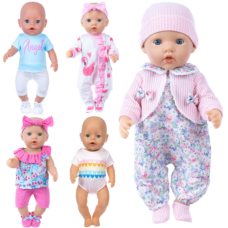 Baby Products Manufacturers - Ropa para muñecas Reborn de 18