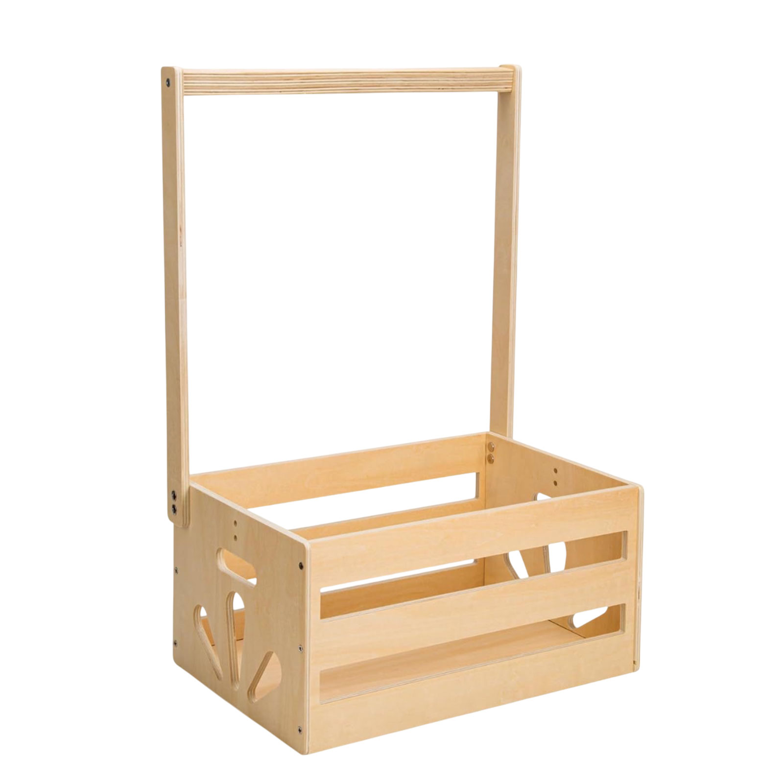 Baby Products Basket - Cesta de almacenamiento de productos para