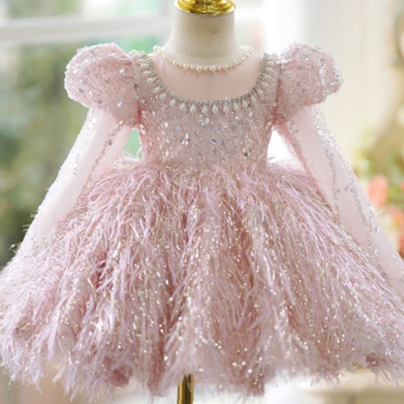 Vestido de princesa con lentej - Baby Products Manufacturers reseña y precio