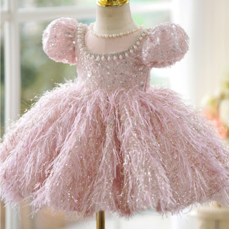 Vestido de princesa con lentej - Baby Products Manufacturers reseña y precio