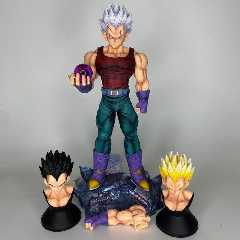 Figura de Dragon Ball Gt Baby  - Baby Products A To Z reseña y precio