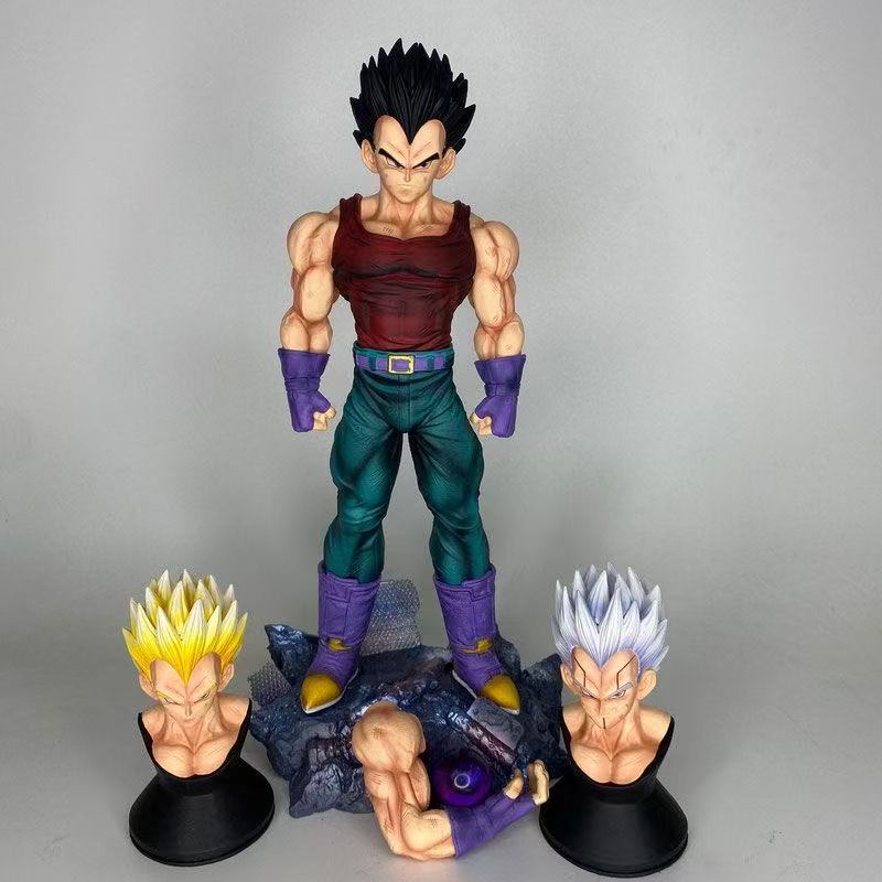 Figura de Dragon Ball Gt Baby  - Baby Products A To Z reseña y precio