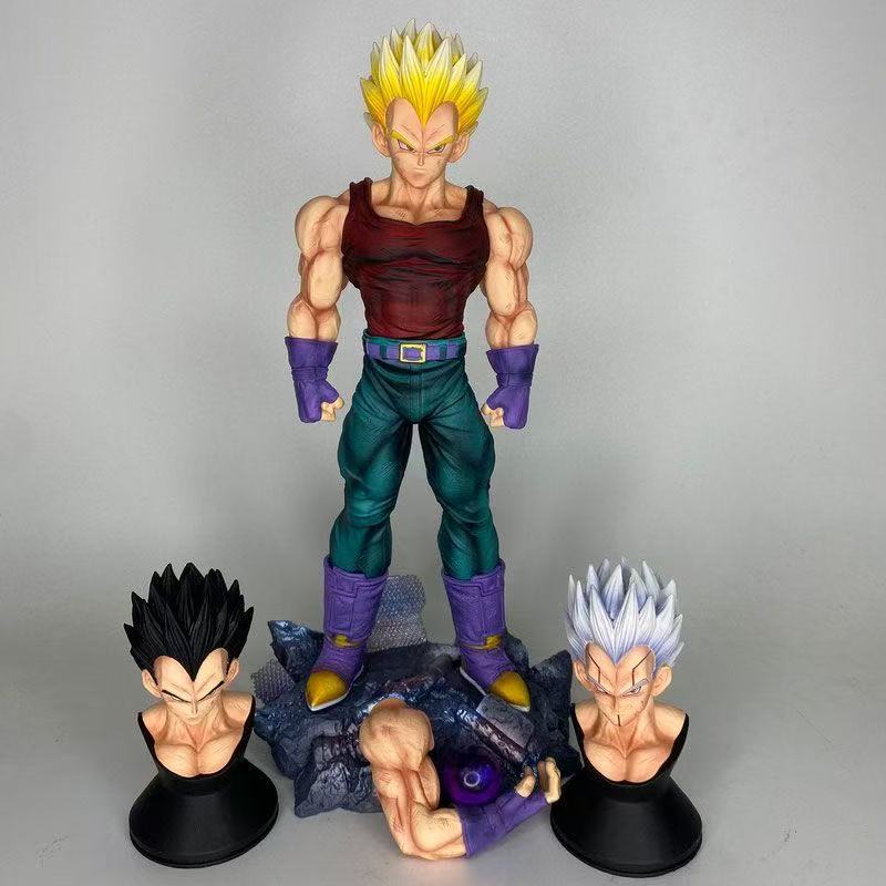 Figura de Dragon Ball Gt Baby  - Baby Products A To Z reseña y precio