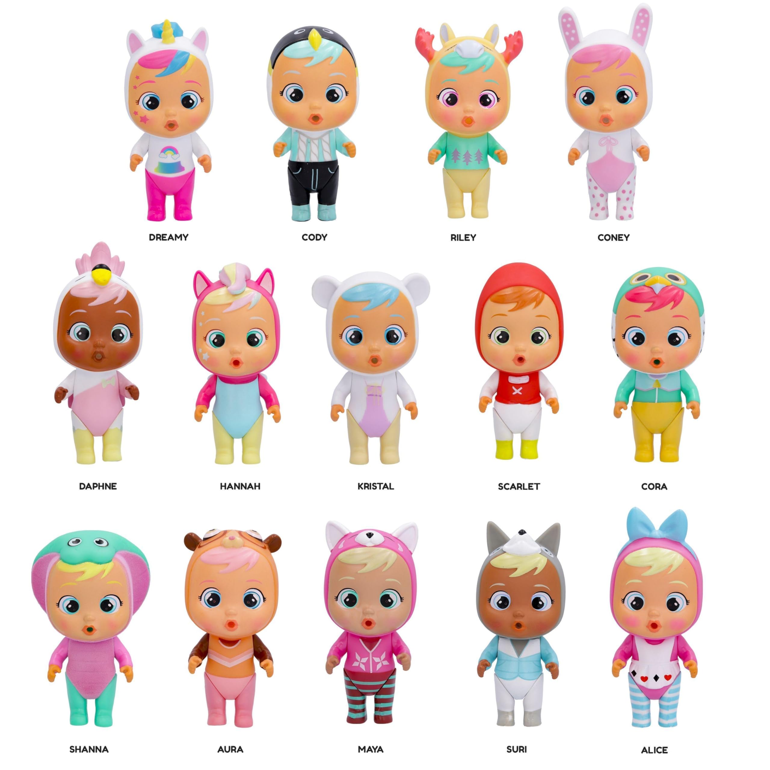 Cry Babies Magic Tears Icy Wor - Baby Products reseña y precio
