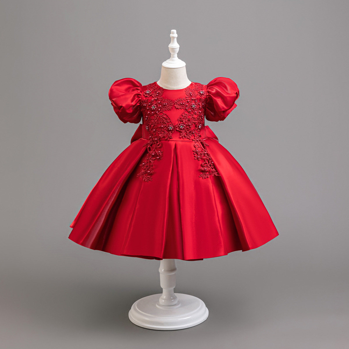 Nuevo vestido de fiesta para n - Baby Products Manufacturers reseña y precio
