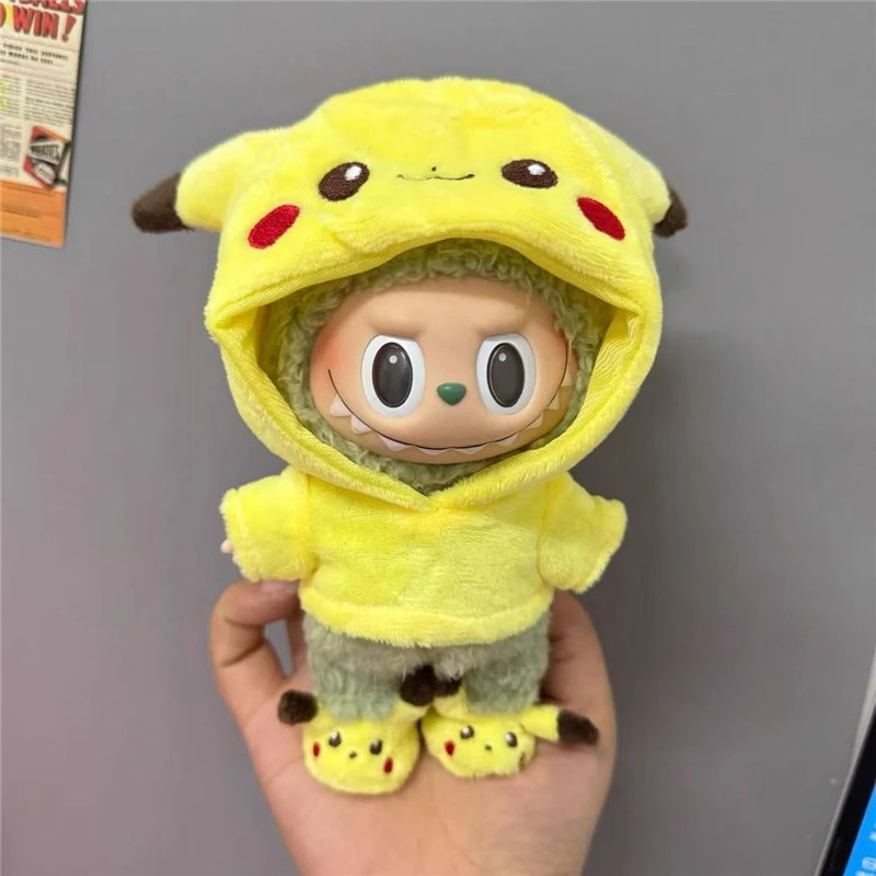 15 17cm para muñeca Labubu dib - Baby Products Manufacturers reseña y precio