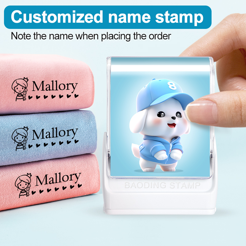 Sello personalizado para ropa  - Baby Products Manufacturers reseña y precio