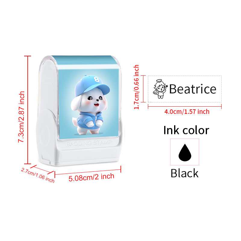 Sello personalizado para ropa  - Baby Products Manufacturers reseña y precio