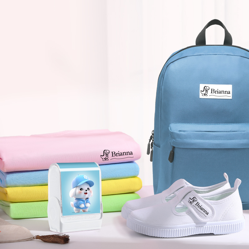 Sello personalizado para ropa  - Baby Products Manufacturers reseña y precio