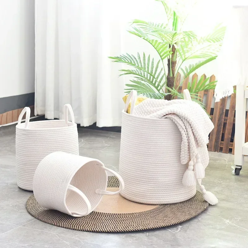 Cesta grande para la colada te - Baby Products Basket reseña y precio