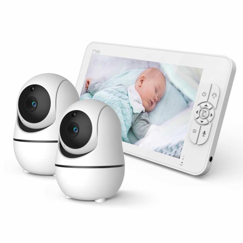 Monitor de Bebé con Pantalla I - Wireless Baby Monitor reseña y precio