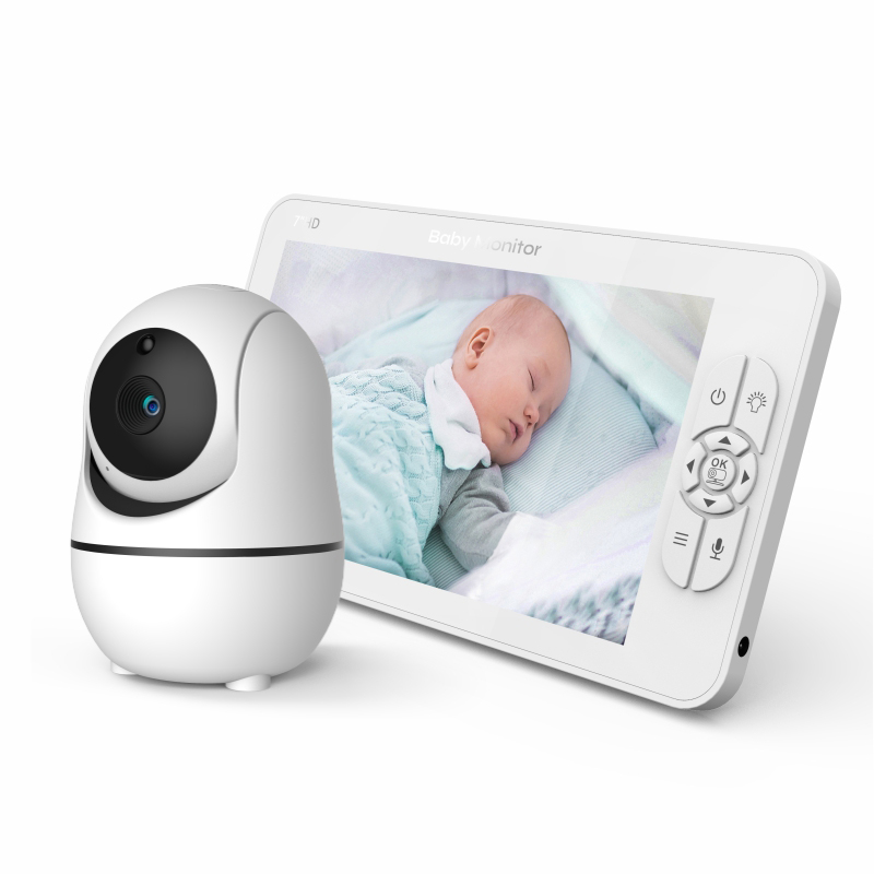 Monitor de Bebé con Pantalla I - Wireless Baby Monitor reseña y precio