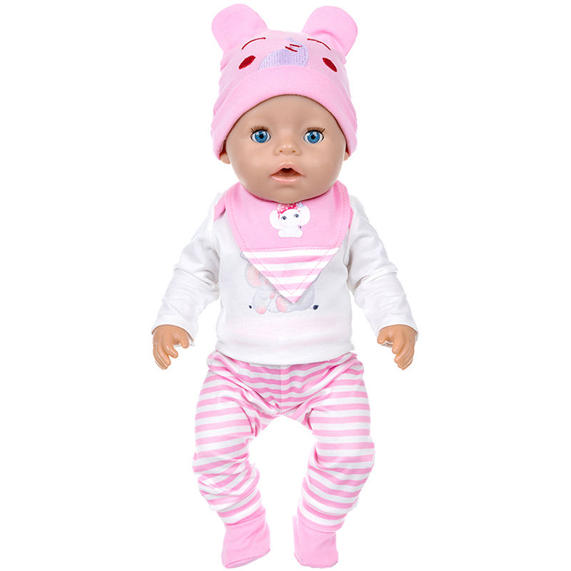 Conjunto de Ropa para Muñecas  - Baby Products Manufacturers reseña y precio