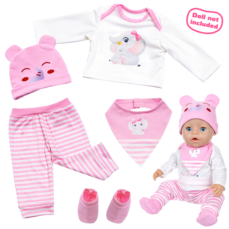 Conjunto de Ropa para Muñecas  - Baby Products Manufacturers reseña y precio