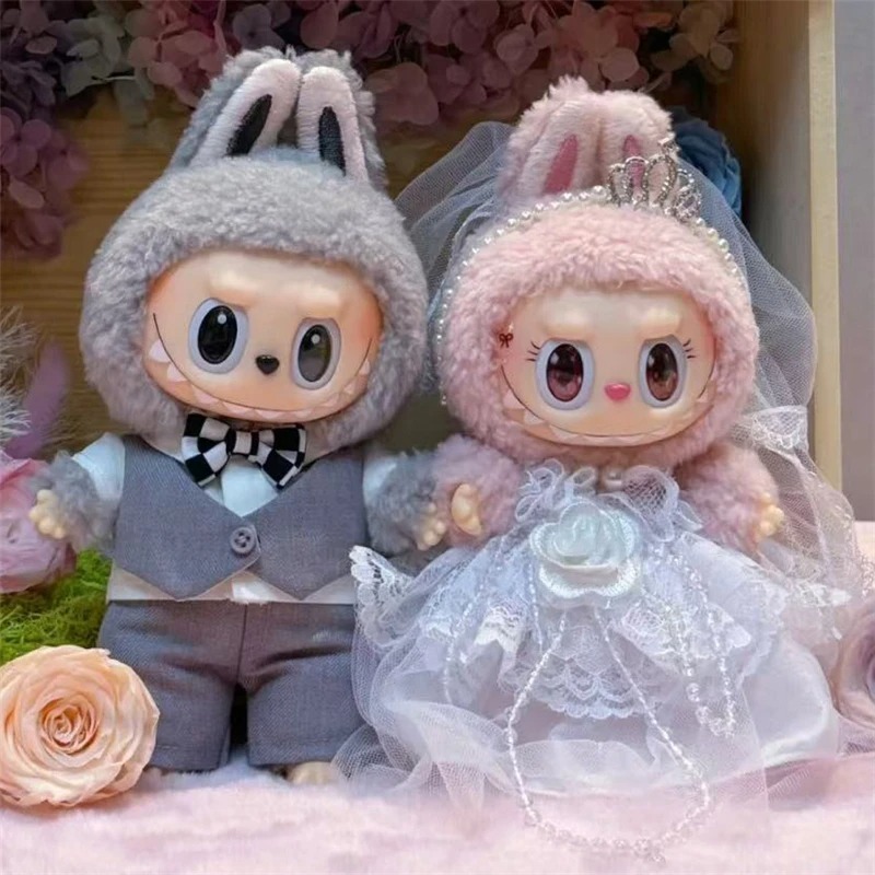 15 17cm para muñeca Labubu ama - Baby Products Manufacturers reseña y precio