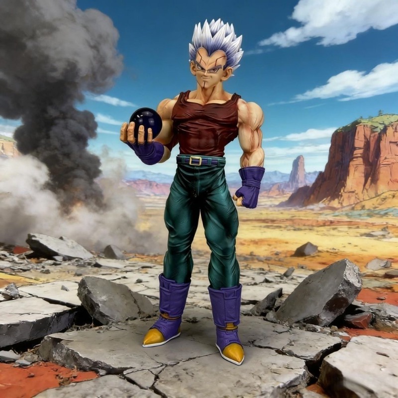 Figura de Anime Dragon Ball Z  - Baby Products A To Z reseña y precio