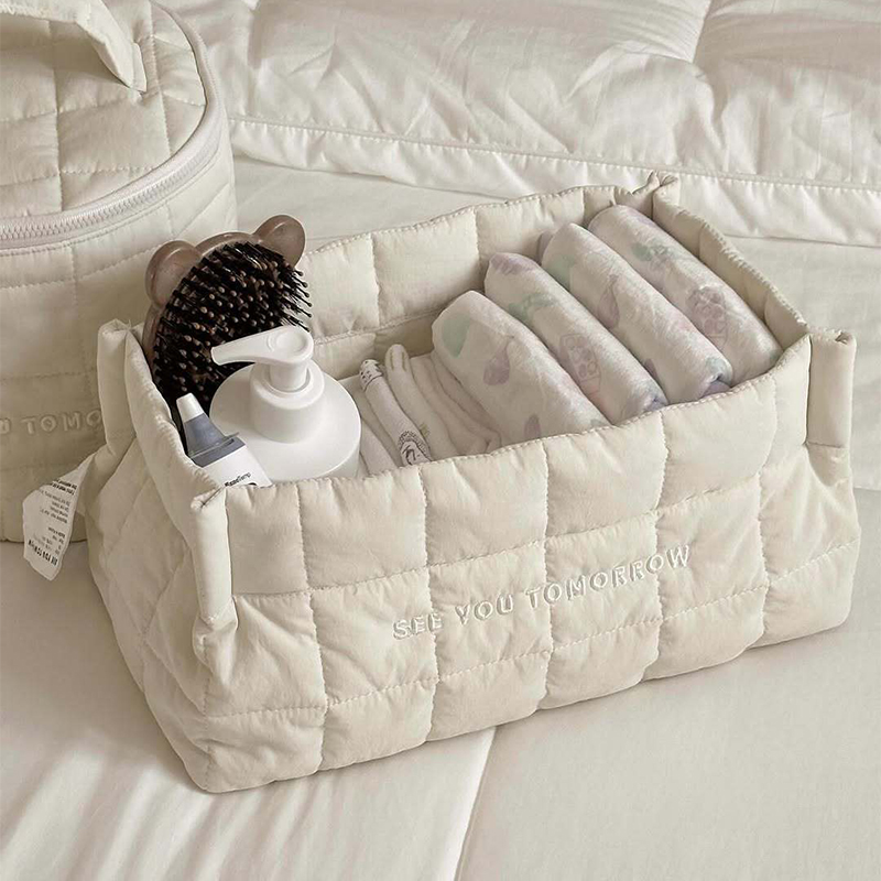 Cesta de Almacenamiento de Pañ - Baby Products Basket reseña y precio