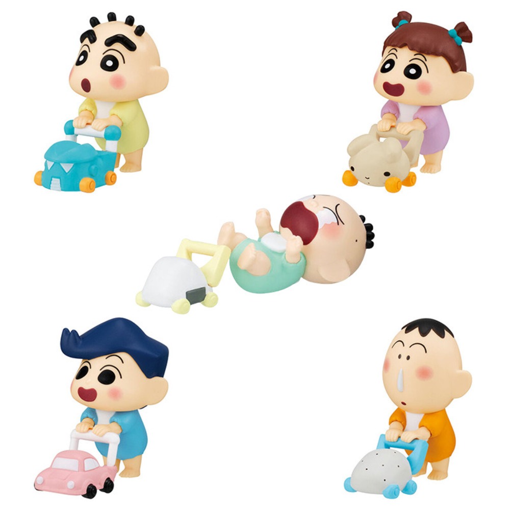 Crayon Shin Chan Andador para  - Baby Products reseña y precio
