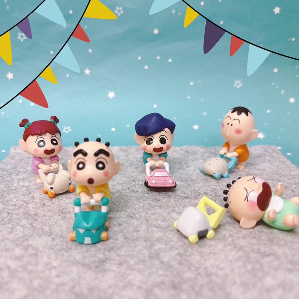Crayon Shin Chan Andador para  - Baby Products reseña y precio