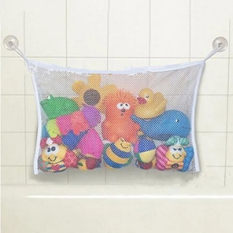 Bolsa de baño de malla para ba - Baby Products Basket reseña y precio