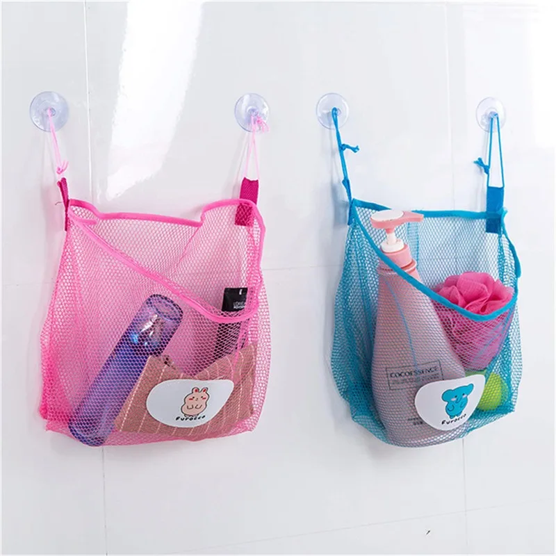 Bolsa de baño de malla para ba - Baby Products Basket reseña y precio