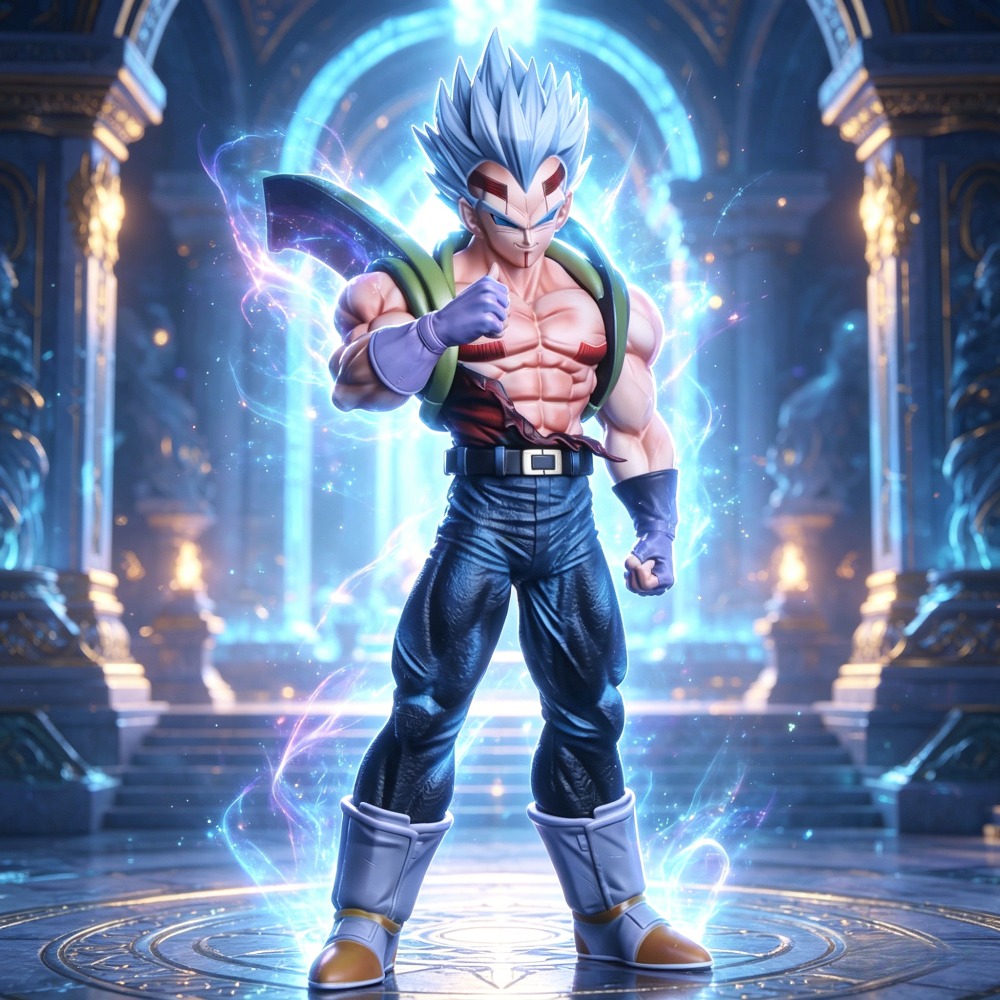 Figura de Anime Dragon Ball Z  - Baby Products A To Z reseña y precio
