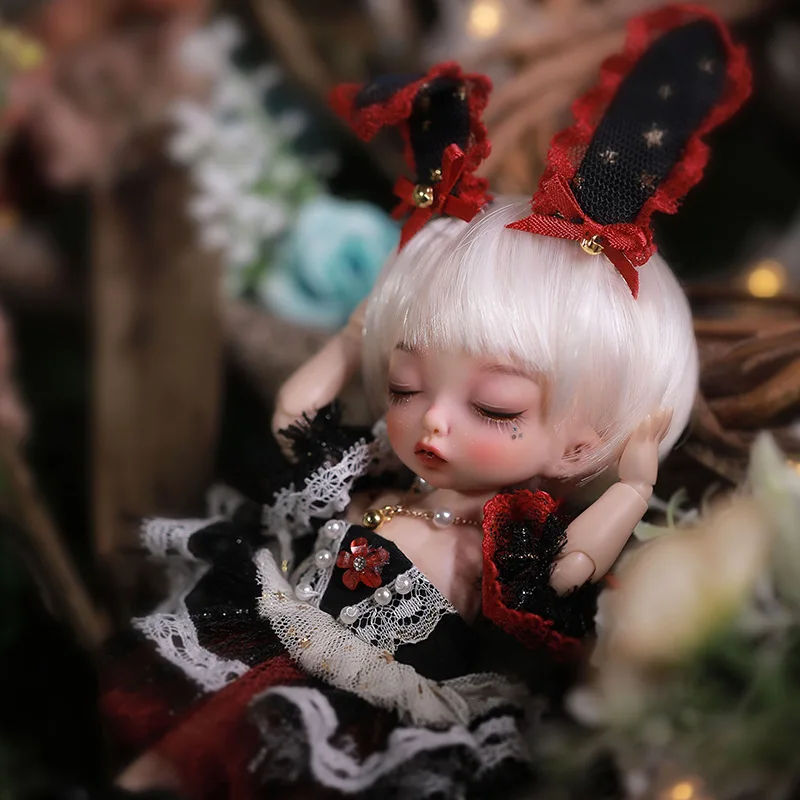 Muñeca Robb Fairyland Bjd 1/8  - Baby Products In Sale reseña y precio