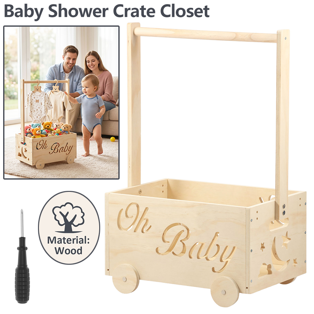 Cesta de Almacenamiento de Pro - Baby Products Basket reseña y precio