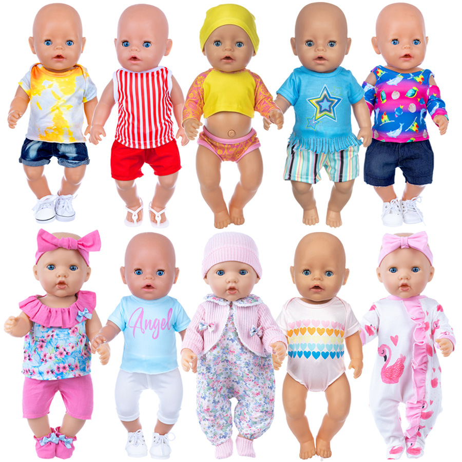 Ropa para muñecas Reborn de 18 - Baby Products Manufacturers reseña y precio