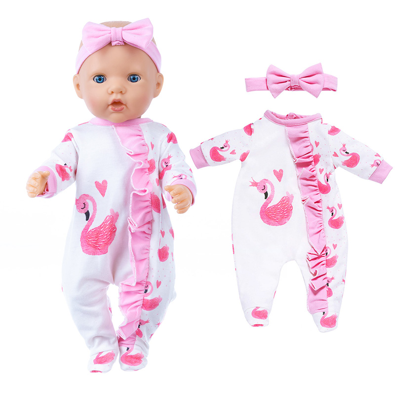 Ropa para muñecas Reborn de 18 - Baby Products Manufacturers reseña y precio