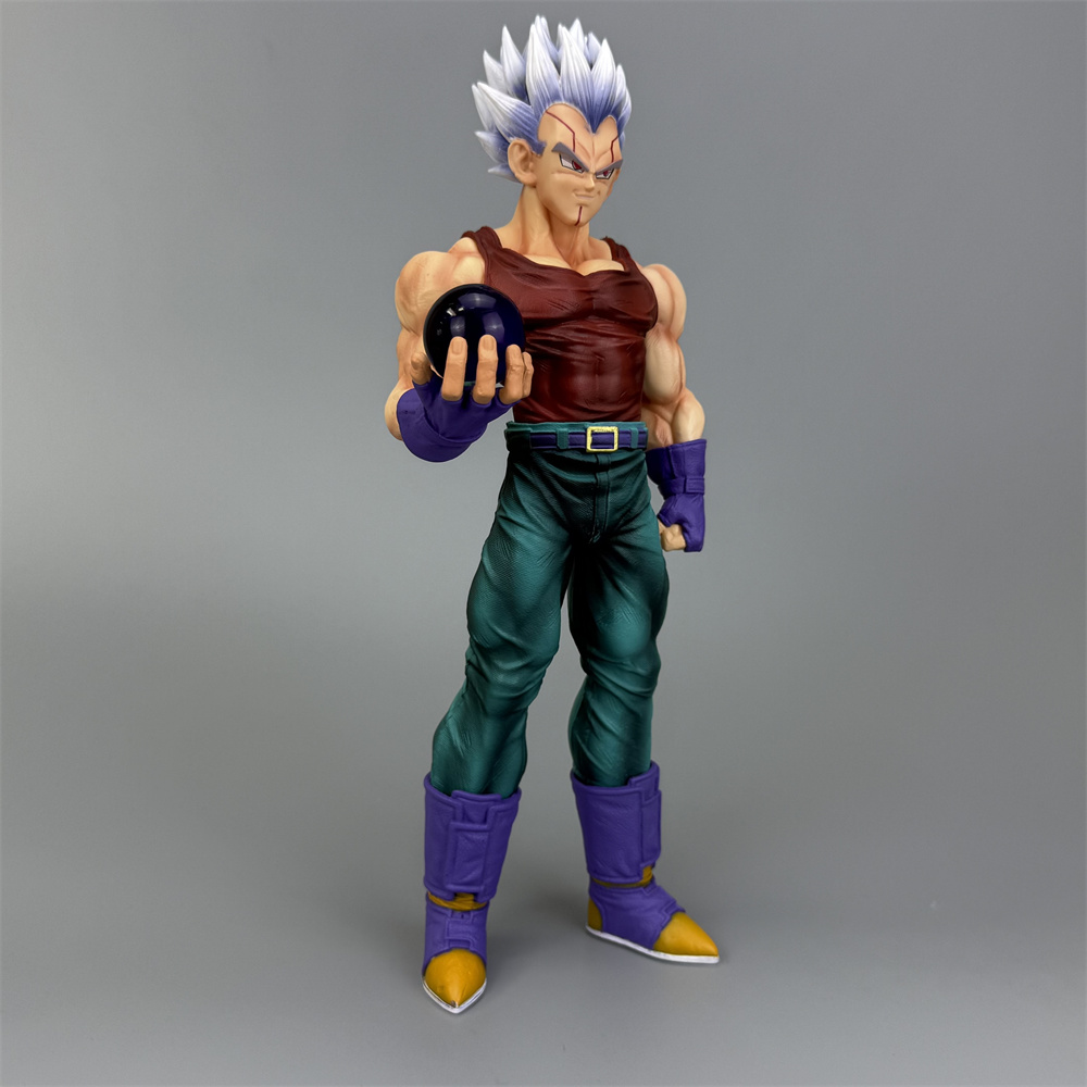 Figura de Vegeta Bebé de Drago - Baby Products A To Z reseña y precio
