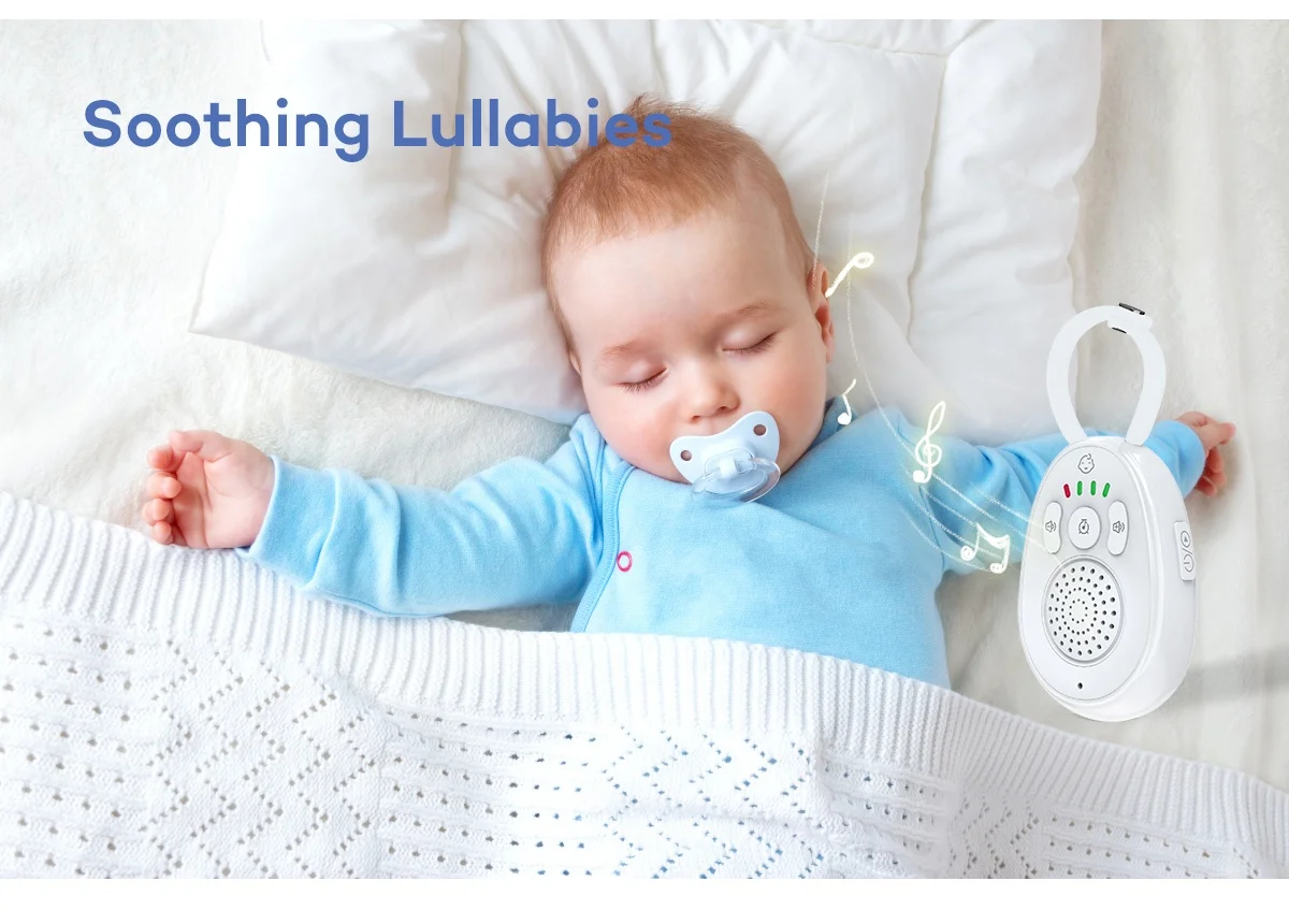 Monitor de Bebé Inalámbrico AB - Wireless Baby Monitor reseña y precio