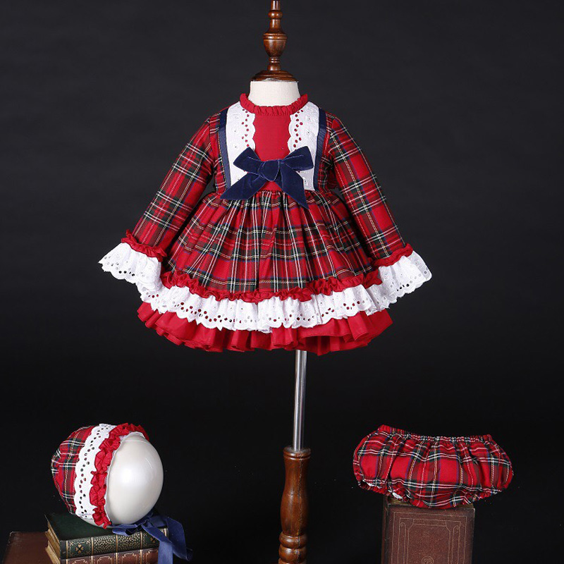 Vestido de princesa vintage a  - Baby Products Manufacturers reseña y precio