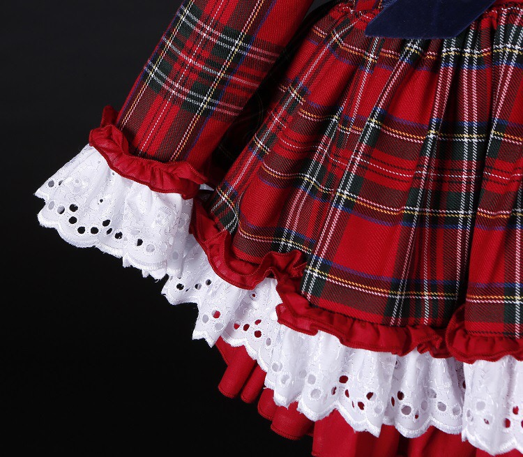 Vestido de princesa vintage a  - Baby Products Manufacturers reseña y precio