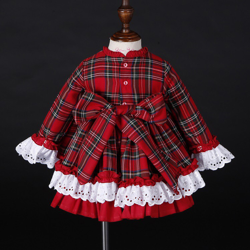 Vestido de princesa vintage a  - Baby Products Manufacturers reseña y precio