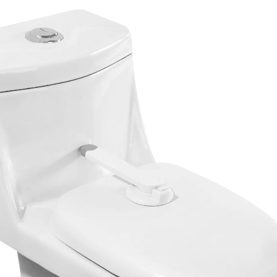 Cerradura para inodoro de bebé - Baby Products You Need reseña y precio