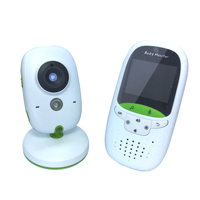 Monitor de Bebé con Cámara de  - Wireless Baby Monitor reseña y precio